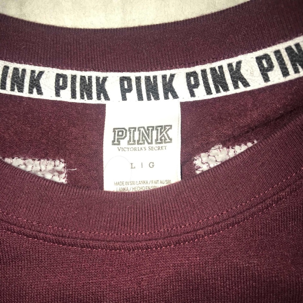 Pink sweater - Picture 3 of 3